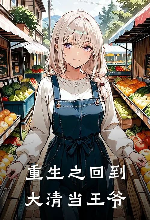 重生之回到大清当王爷