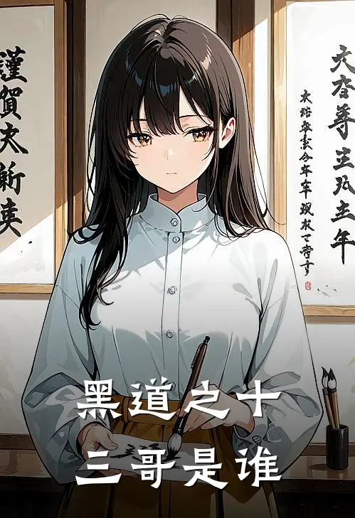 黑道之十三哥是谁