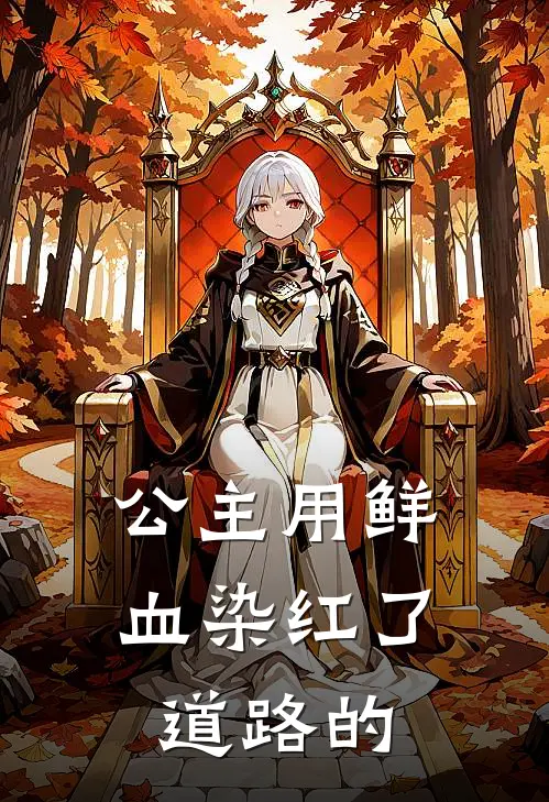 公主用鲜血染红了道路的