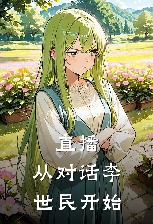 直播，从对话李世民开始