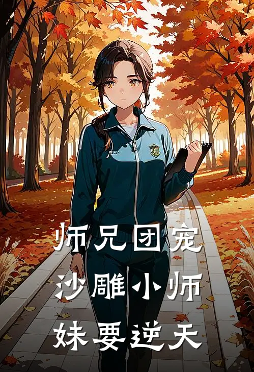 师兄团宠：沙雕小师妹要逆天