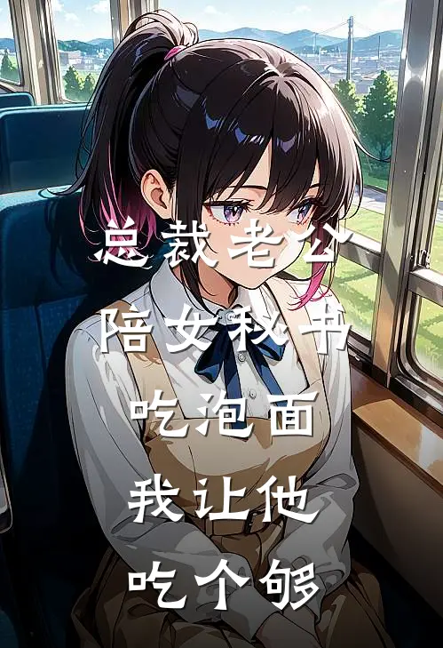 总裁老公陪女秘书吃泡面，我让他吃个够