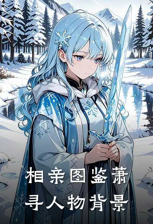 相亲图鉴萧寻人物背景