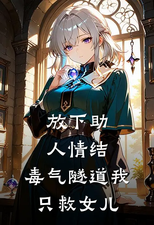 放下助人情结，毒气隧道我只救女儿