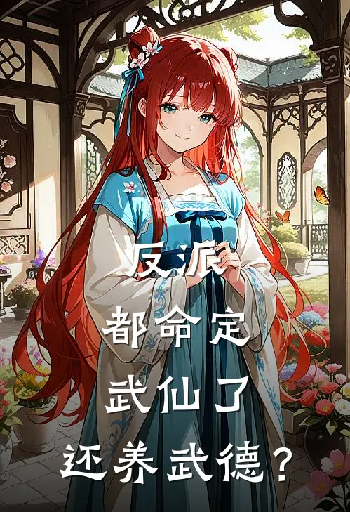 反派：都命定武仙了，还养武德？