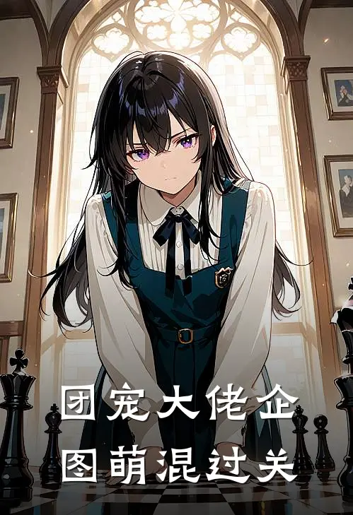 团宠大佬企图萌混过关