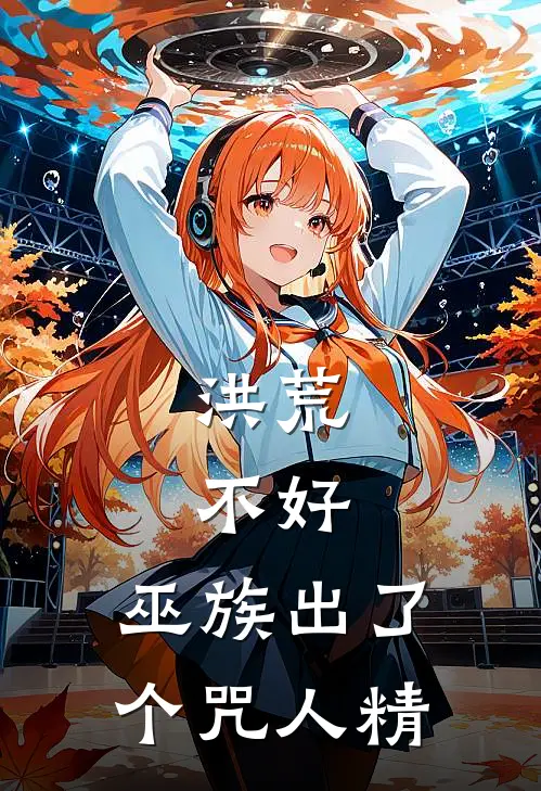 洪荒：不好，巫族出了个咒人精