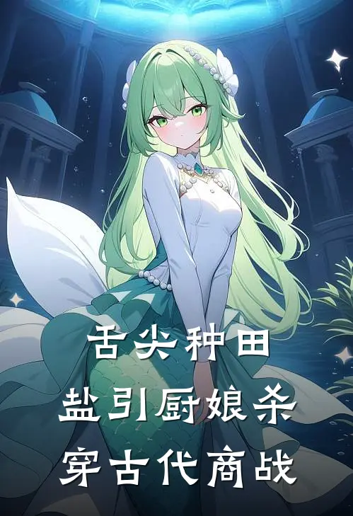 舌尖种田：盐引厨娘杀穿古代商战