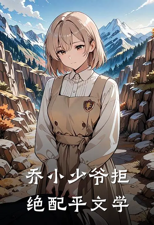 乔小少爷拒绝配平文学