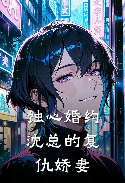 蚀心婚约：沈总的复仇娇妻