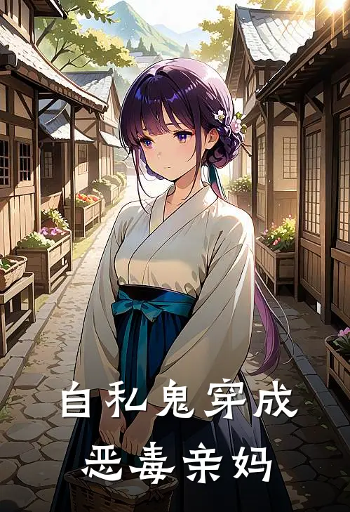 自私鬼穿成恶毒亲妈