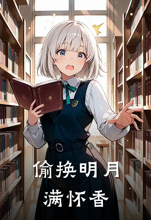 偷换明月满怀香