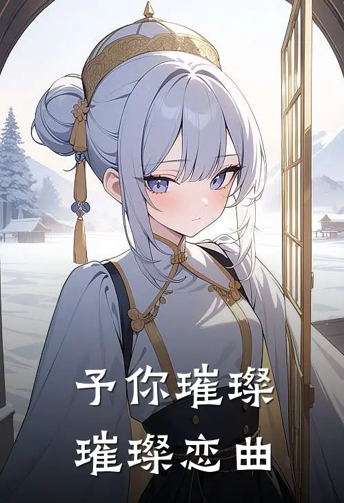 予你璀璨【璀璨恋曲】