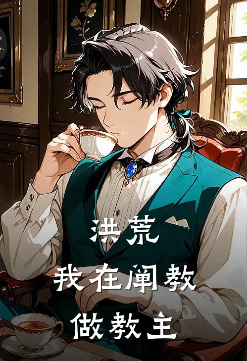 洪荒：我在阐教做教主