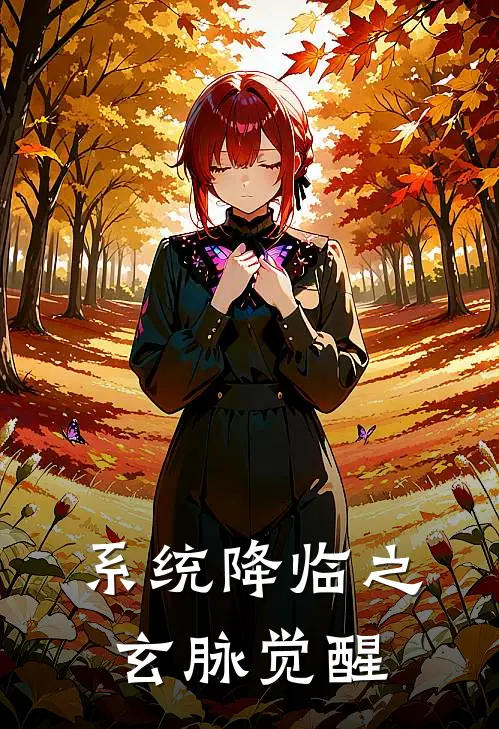 系统降临之玄脉觉醒