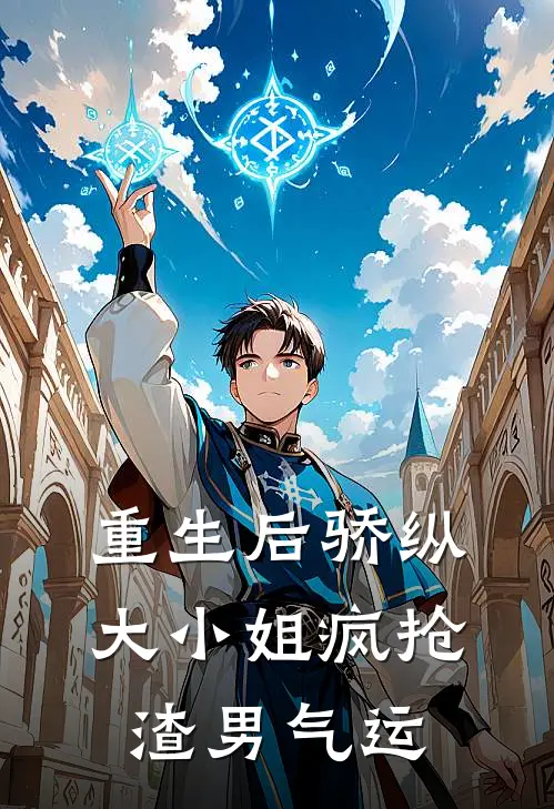 重生后骄纵大小姐疯抢渣男气运