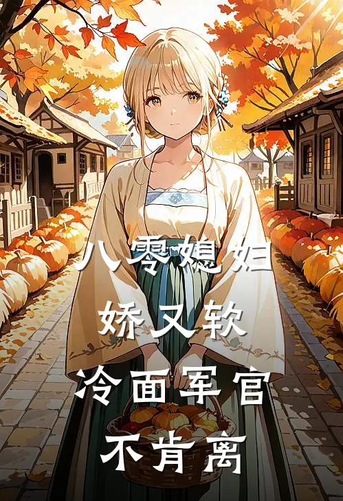 八零媳妇娇又软，冷面军官不肯离