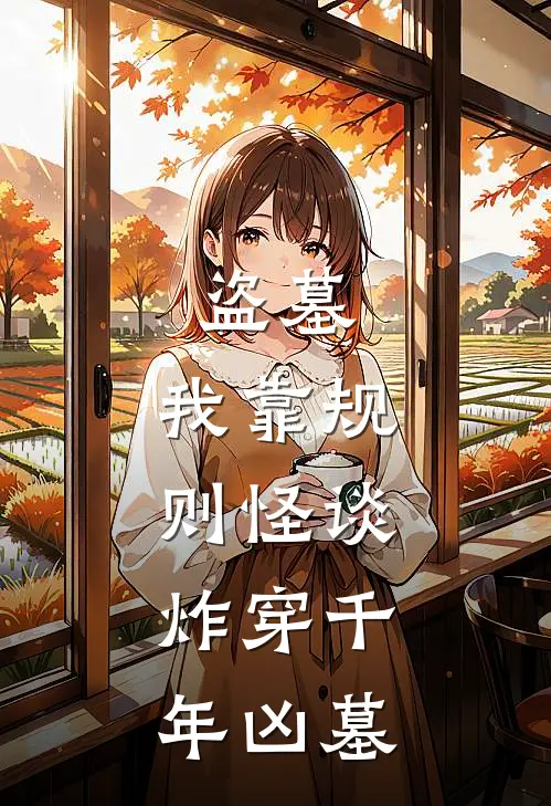 盗墓：我靠规则怪谈，炸穿千年凶墓