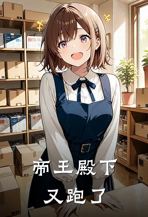 帝王殿下又跑了