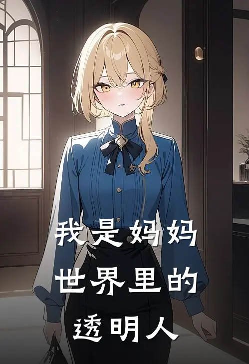 我是妈妈世界里的透明人