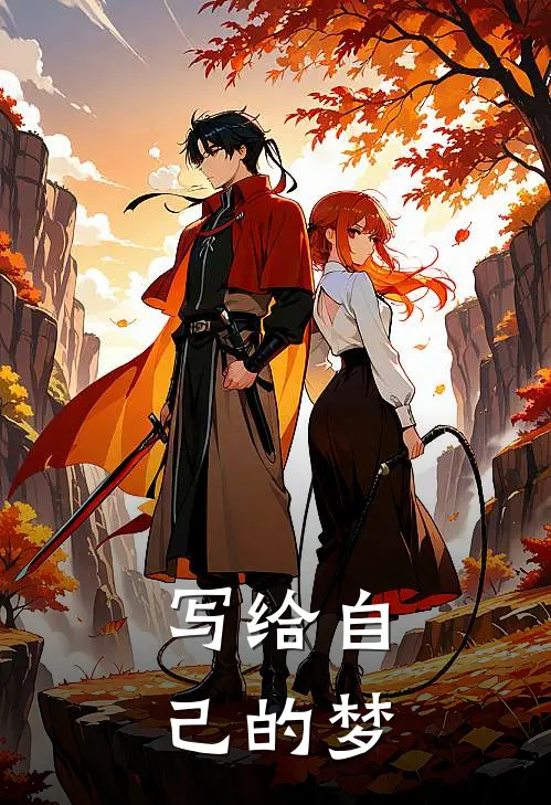 写给自己的梦