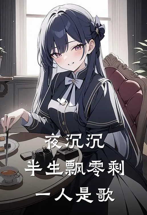 夜沉沉,半生飘零剩一人是歌