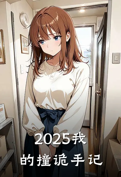 2025我的撞诡手记