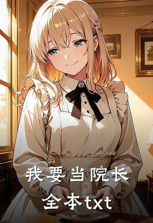 我要当院长全本txt