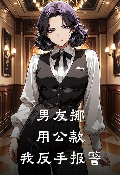 男友挪用公款，我反手报警