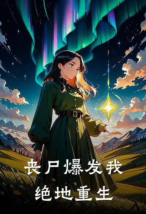 丧尸爆发我绝地重生