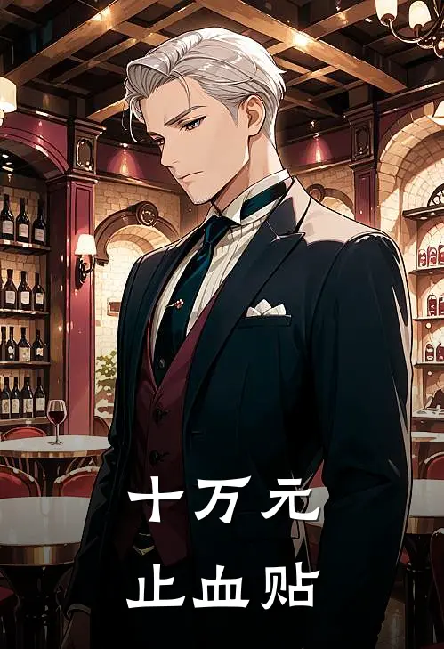 十万元止血贴