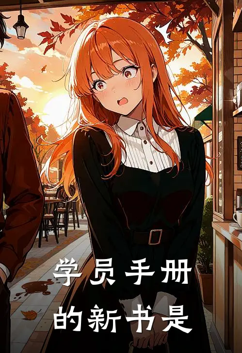 学员手册的新书是