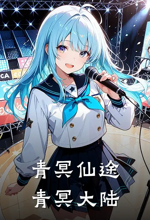 青冥仙途：青冥大陆