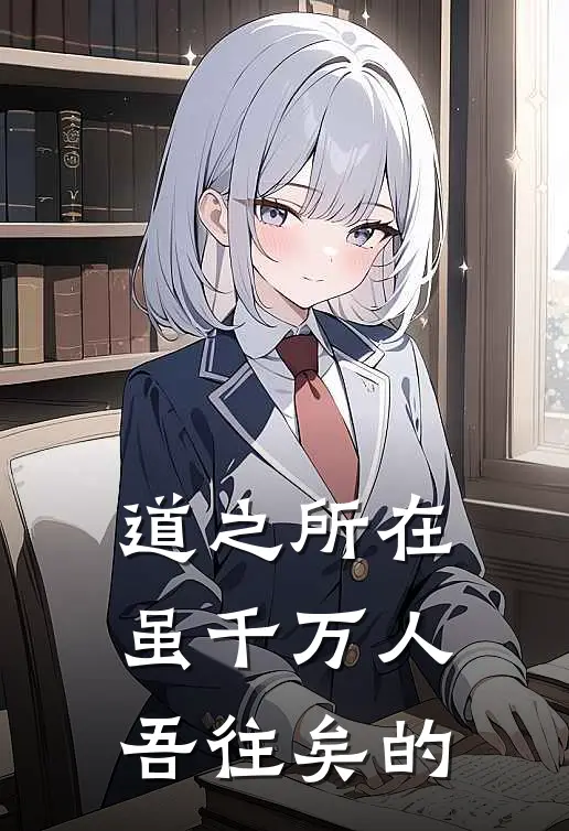 道之所在,虽千万人吾往矣的