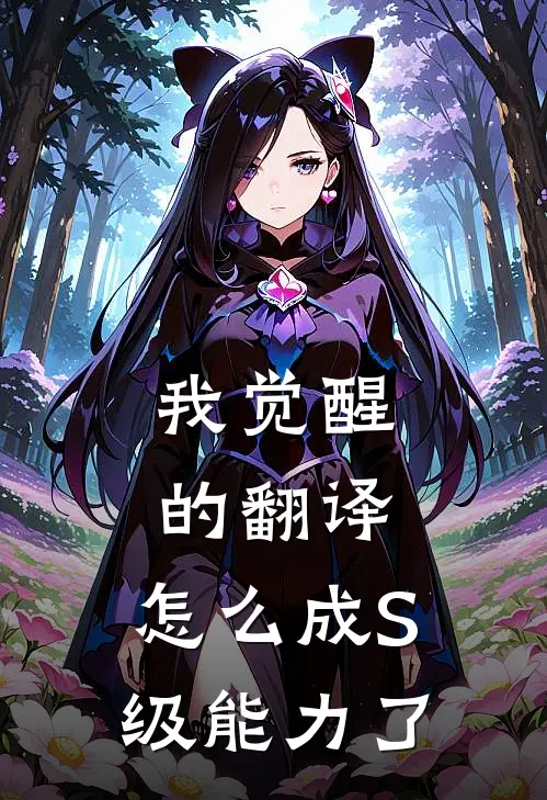我觉醒的翻译，怎么成S级能力了
