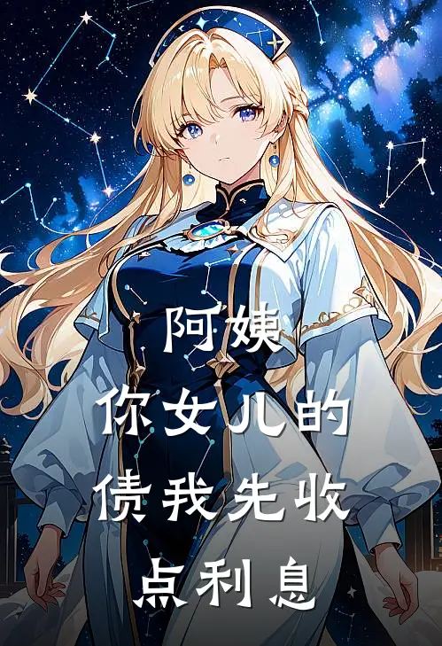 阿姨，你女儿的债我先收点利息