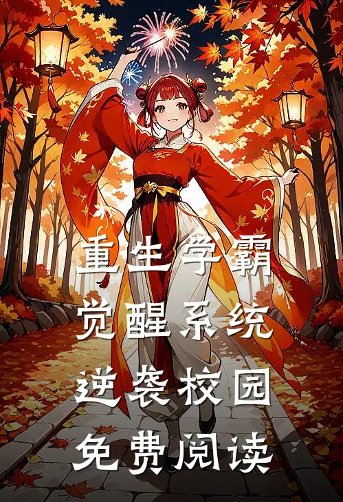 重生学霸觉醒系统逆袭校园免费阅读