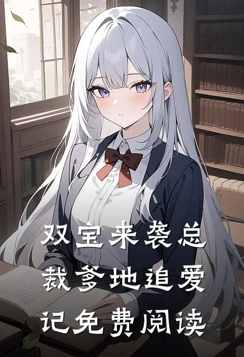 双宝来袭总裁爹地追爱记免费阅读