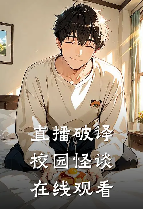 直播破译校园怪谈在线观看