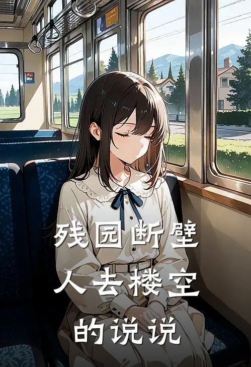 残园断壁,人去楼空的说说