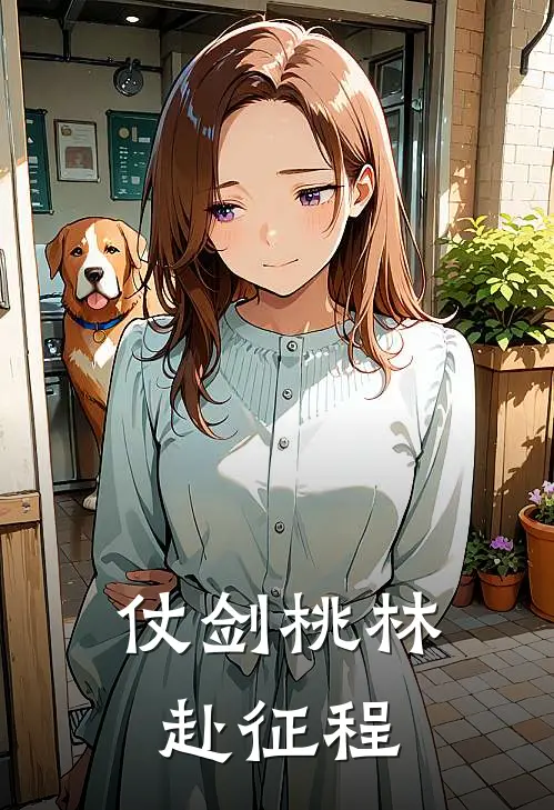 仗剑桃林赴征程