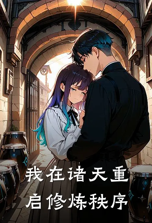 我在诸天重启修炼秩序