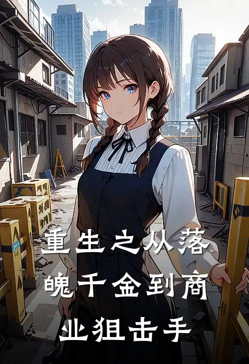 重生之从落魄千金到商业狙击手