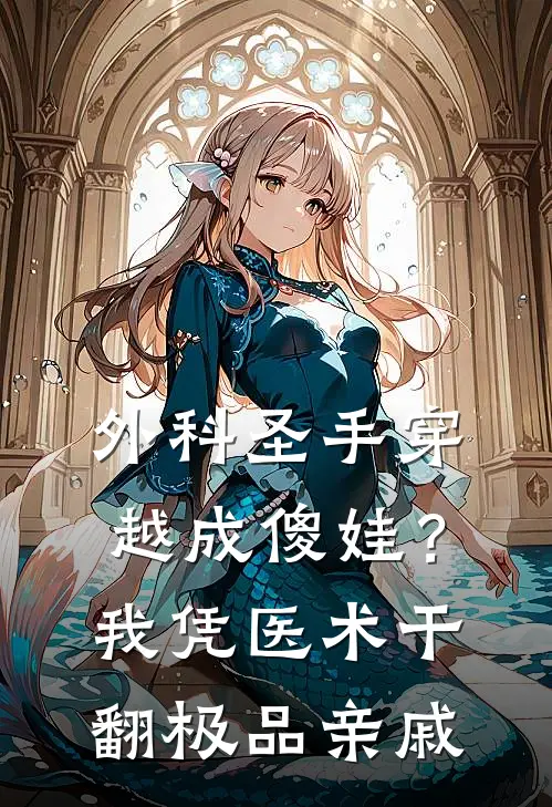 外科圣手穿越成傻娃？我凭医术干翻极品亲戚