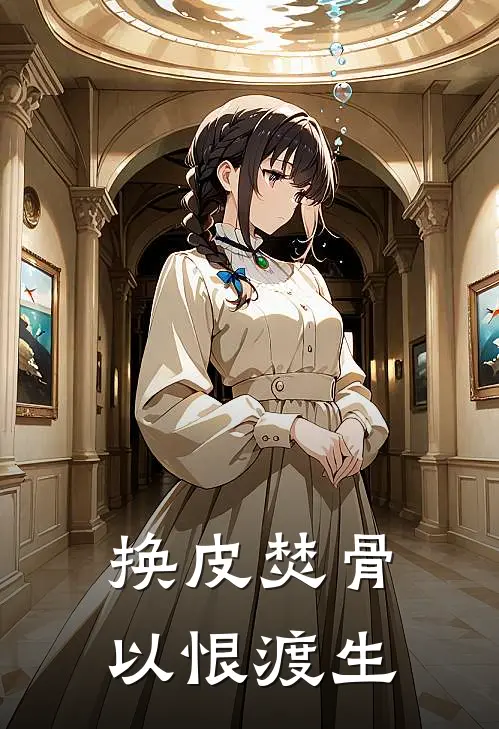 换皮焚骨，以恨渡生