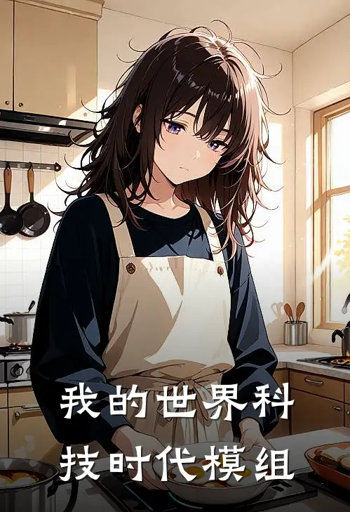 我的世界科技时代模组