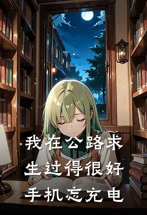 我在公路求生过得很好手机忘充电