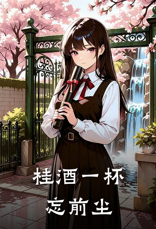 桂酒一杯忘前尘