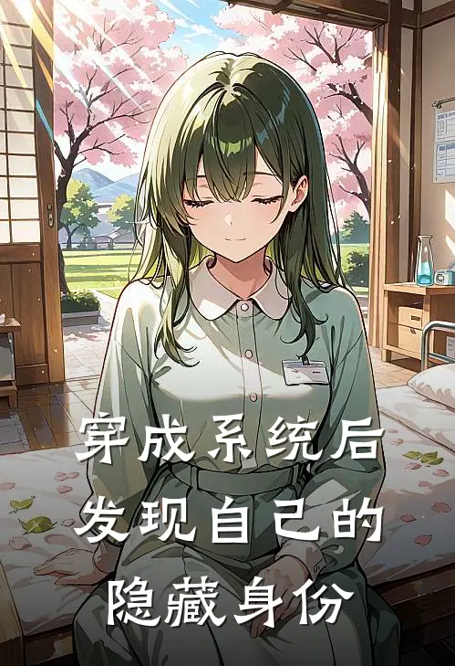 穿成系统后发现自己的隐藏身份