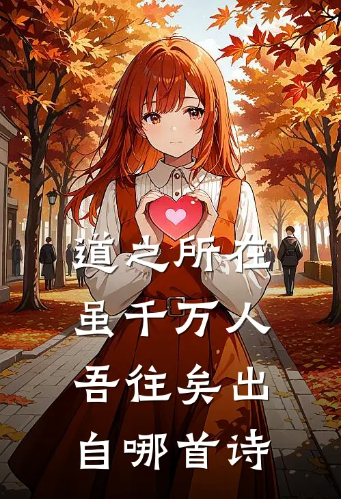 道之所在虽千万人吾往矣出自哪首诗